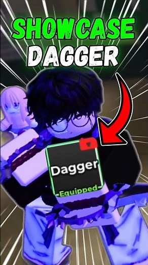 DAGGER Showcase | Hunty Zombie