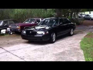 Supercharged Mercury Marauder