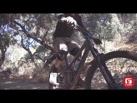 G-Form Pro-X3 Knee & Elbow Pads - new MTB guards