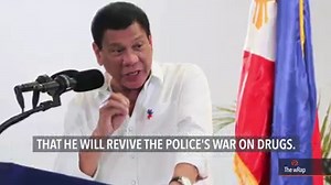 Efren Morillo, the lone survivor in an alleged execution-style killing of drug suspects in Payatas, filed murder charges against policemen of the Quezon City Police District (QCPD). Full story: http://s.rplr.co/CPrhA9S | Rappler