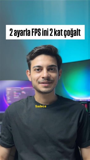 2 ayarla fps ini 2 kat çoğalt