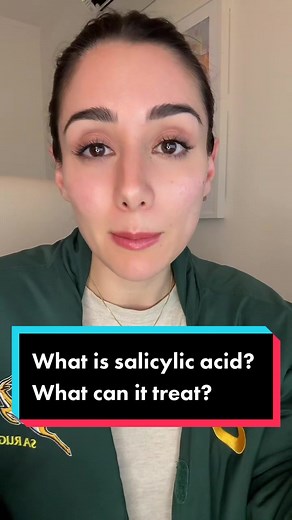 Understanding Salicylic Acid: Benefits and Uses Explained