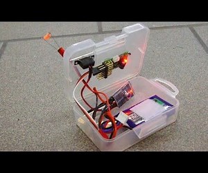 Remote Control Ignition System - How to Make Firework Igniter