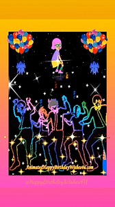 ♥HAPPY BIRTHDAY♥ #birthdayvideo #happybirthday #birthday #birthdaywishes #birthdaycelebration #HappyBirthdayWishes #birthdaywishestoyou Please share! | Animated Happy Birthday Wishes 4U