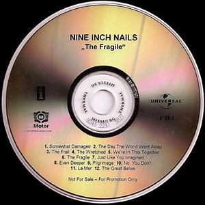 Nine Inch Nails - The Fragile