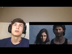 Commando Movie Trailer Reaction