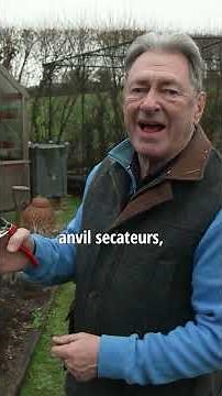 My Essential Gardening Tools