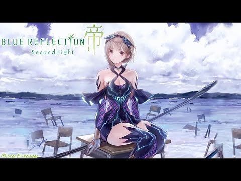 Blue Reflection: Second Light OST | GENESIS [Extended]