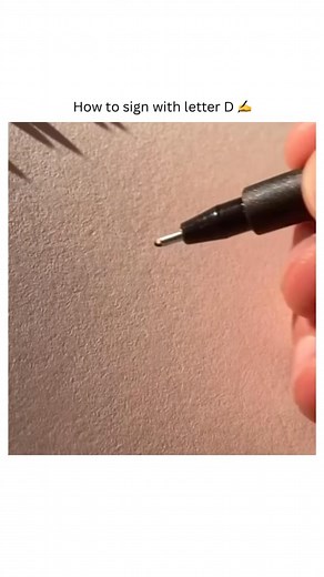 87M views · 8.8K reactions | The letter D—deep, dynamic, and a symbol...