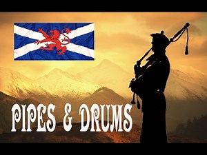 💥Highland Troop💥Gordon Highlanders💥Pipes & Drums💥