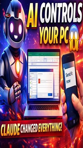 Claude AI Is Replacing Your Work