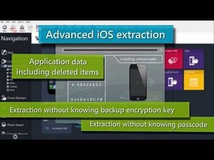 Introducing MOBILedit Forensic 7.5 and Forensic Express