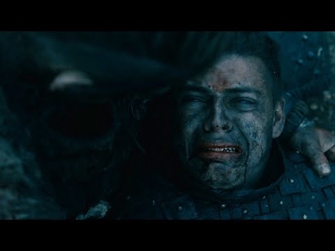 Vikings - Ivar the Boneless Death Scene (6x20) [Full HD]