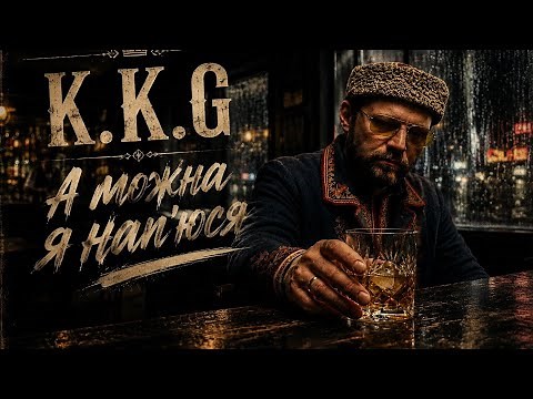 K.K.G - А можна я нап'юся?