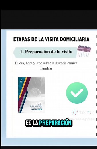 Visita Domiciliaria en Enfermería