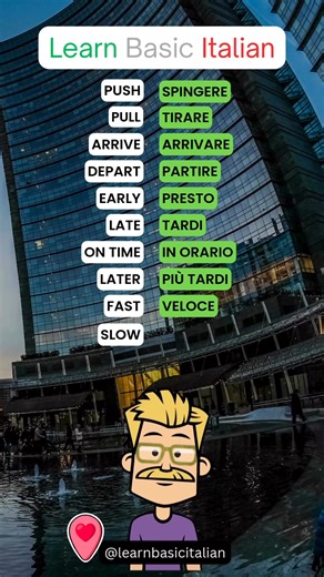 10K views · 365 reactions | Italian for beginners . . . . . . . . . #learnitalian #italianforbeginners #learnbasicitalian #teaching #fblifestyle | Learn Basic Italian | Facebook