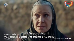 Daleki grad 46 epizoda 2 najava | Mahaluše Team -Turske serije