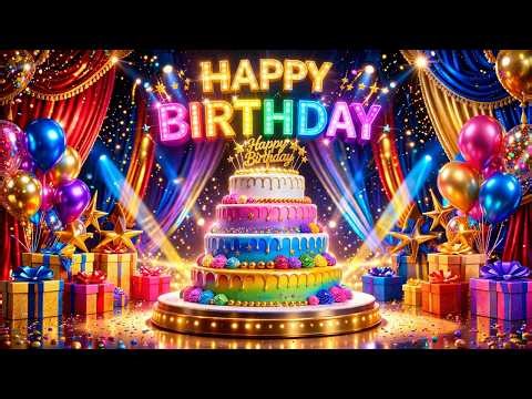 🎧 Best Happy Birthday Song 2026 🔥 | DJ Remix Party Mix 🎂 | Viral Birthday Song 🎉