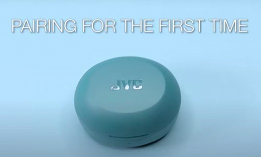 How To Pair JVC Wireless Earbuds
