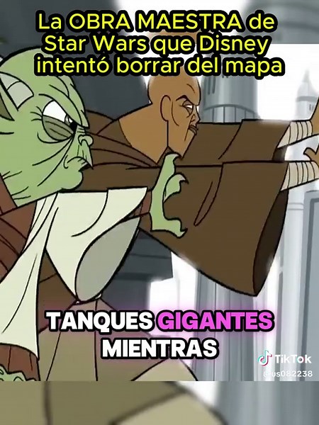 Star Wars: The Clone Wars – Disney