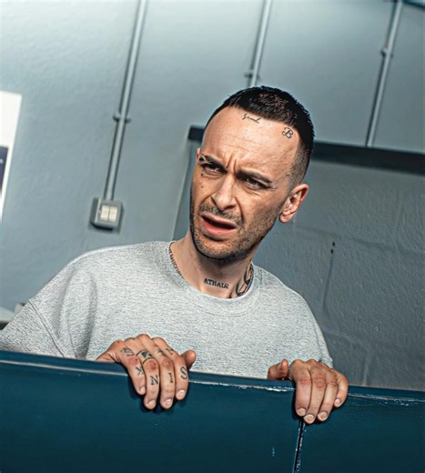 He Loves It 😭 | Brassic | Song - Heavenly Jumpstyle (Slowed) #edit #shorts