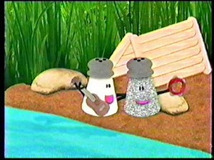 Nick Jr. Camp Blue's Clues Promo - Week 5 (2001)