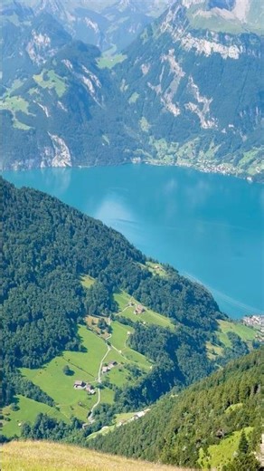 Stoos Ridge Switzerland 🇨🇭 #shorts