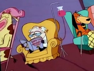 I Am Weasel I Am Weasel S02 E007 I Am My Lifetime