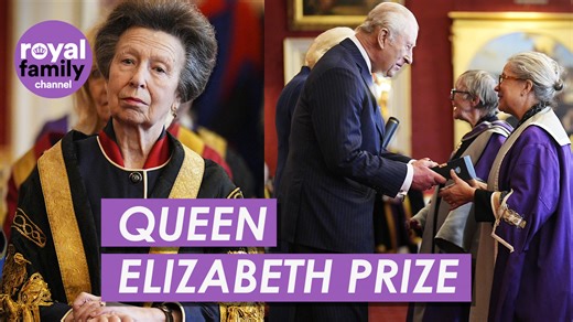 Winning work included sustainable textile research, higher education for prison learners, and cutting‑edge Paralympic performance studies. The King was joined by Queen Camilla, the Princess Royal and The Duke and Duchess of Gloucester. Princess Anne attended in her role as Chancellor of the University of Edinburgh, which received an award for its Centre for Fire Safety Engineering. After the ceremony, the royals met recipients to learn more about their award‑winning contributions. Voice by AI. |