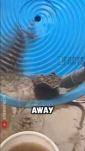 This Mini Gold Spiral Machine Can Find Gold in Minutes 💰