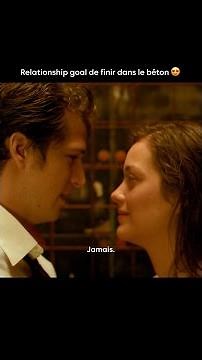 MARION COTILLARD ET GUILLAUME CANET FINISSENT DANS LE BÉTON DANS JEUX D'ENFANTS