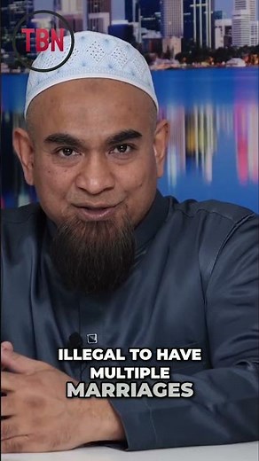 Exposing the Truth About Polygamy and Sharia Law Myths #shorts