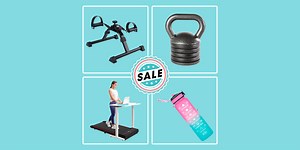 Psst! We Found a Secret Supply of Fitness Equipment Deals on Amazon