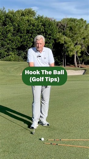 21K views · 98 reactions | Hook The Ball (Golf Tips) Hop on our live stream this coming September 24, get the Golf Live app here: https://apps.apple.com/us/app/golf-live-virtual-lessons/id6475585606 | Scratch Golf Academy | Facebook