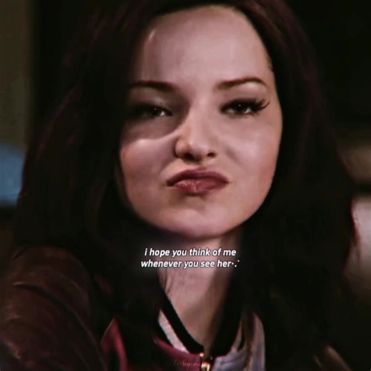 MAL AND BEN: A Descendants Love Story