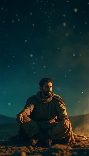 Jacob's Ladder: When Heaven Touched Earth #bible #history #faith #heaven #ladder