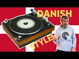 BANG & OLUFSEN BEOGRAM 1000 - Your first B&O is unforgettable! - REVIEW