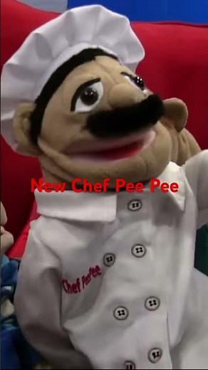 New Chef Pee Pee #sml #chefpeepee