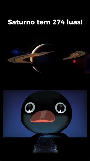 🪐 Saturno simplesmente domina.