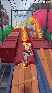 subway surfers new High score game part -4 played by @showvipgamer