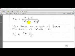 Steel Structures Design - Lecture 11-1