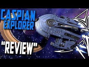 Caspian Explorer "Review"