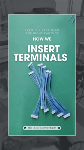 🧩 Every industry has its mountain, even the simple steps We love working with smart and driven clients. One of them graduated from one of China’s top two universities, a feat achieved by only 5 or 6 out of every 10,000 students. He became Chief Engineer at a leading motor company in northern China, known for training top talent. Later, he started his own business in a related field. His orders grew from dozens to hundreds. Everything went smoothly until one day, he messaged us. “We bought some 