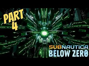 Subnautica Below Zero Blind Playthrough Part 4: Alien Distress Signal
