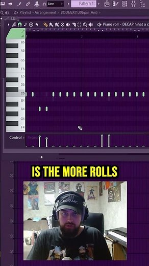 Easily Add Drums Rolls in FL Studio 24