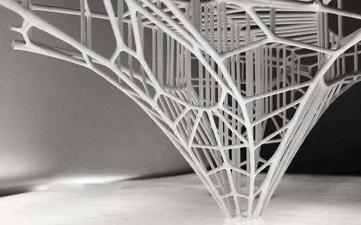 【图解静力学】Grasshopper插件3D Graphic Statics（二）原理与一个简单例子