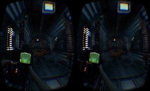 Alien Isolation, Oculus Rift'de Çalışıyor
