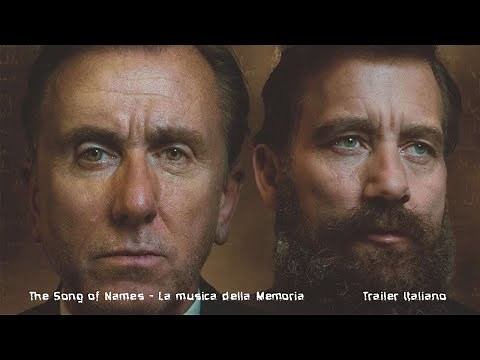 The Song Of Names - La Musica della Memoria - Trailer Ufficiale Italiano