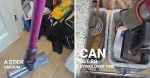 Vacuum Hack: How to Make Your Vacuum Cleaner Smell Amazing