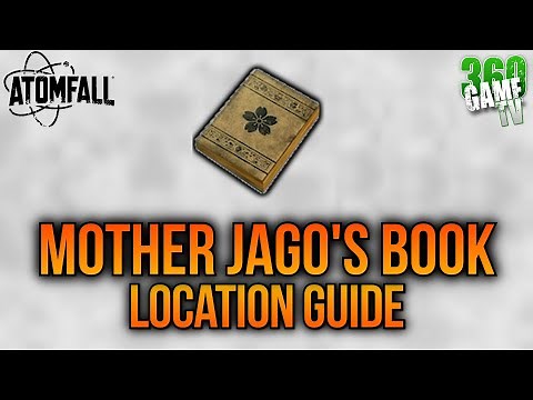 Atomfall Mother Jago's Book Location Guide